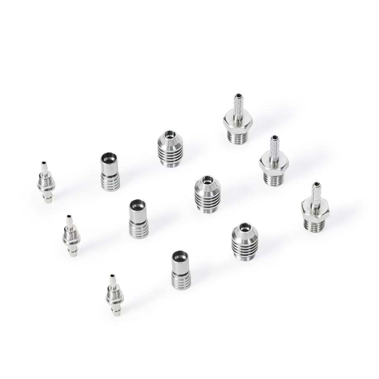 不锈钢精密连接器